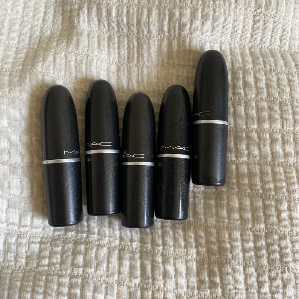 Mac lipstick bundle